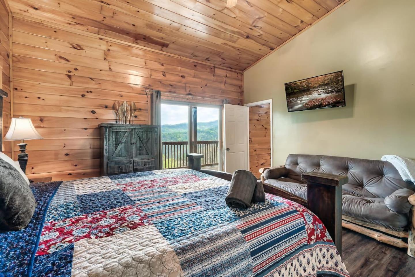 Top Mtn Views, Hottub, Games, 4 Suites, Pets Sevierville Exterior photo