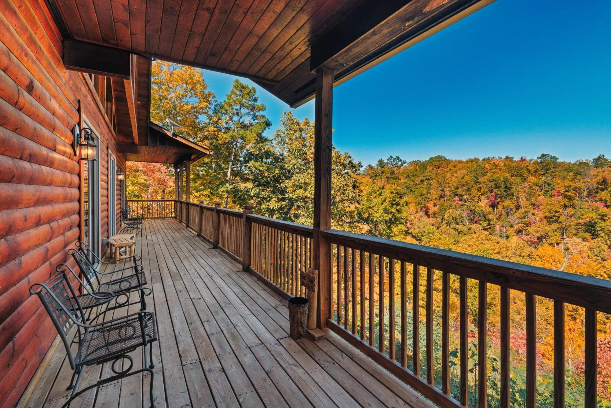 Top Mtn Views, Hottub, Games, 4 Suites, Pets Sevierville Exterior photo